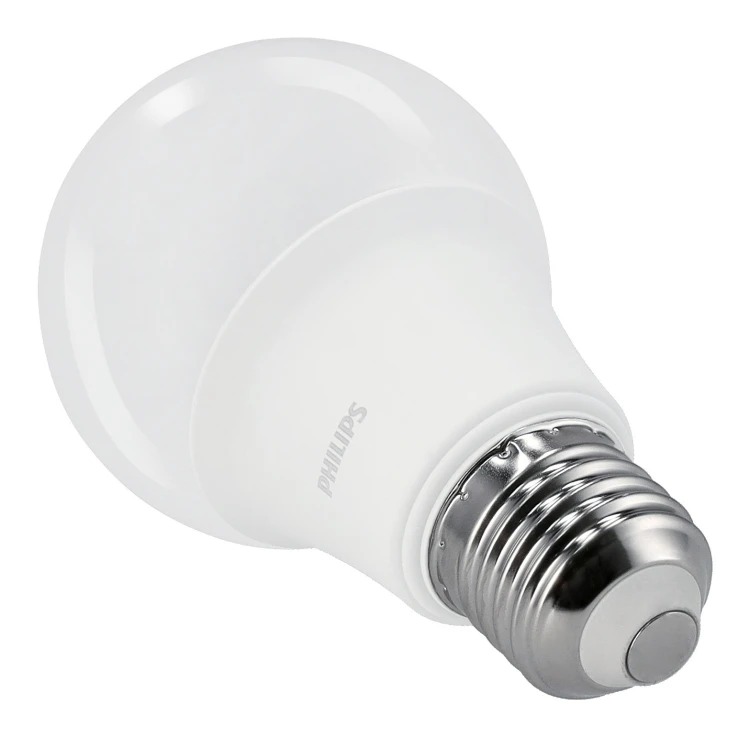10x Żarówka LED PHILIPS E27 4.9W = 40W – Ciepła Barwa i Oszczędność