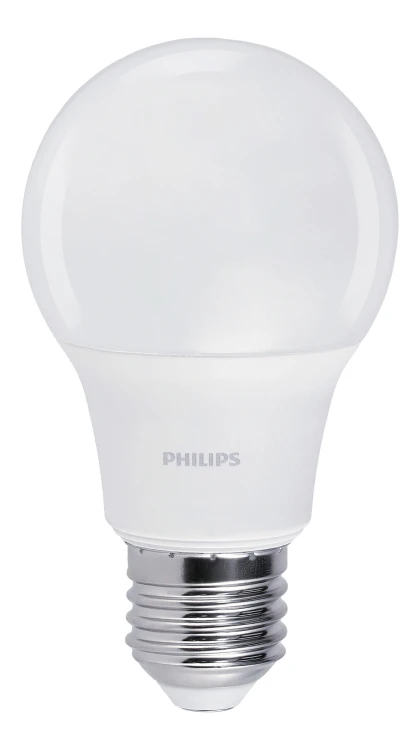10x Żarówka LED PHILIPS E27 4.9W = 40W – Ciepła Barwa i Oszczędność