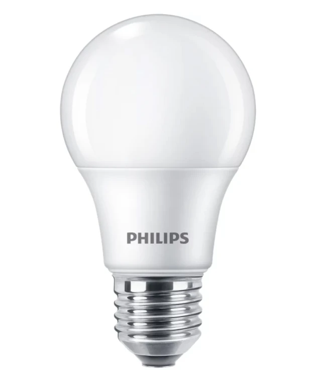 10x Żarówka LED PHILIPS E27 4.9W = 40W – Ciepła Barwa i Oszczędność