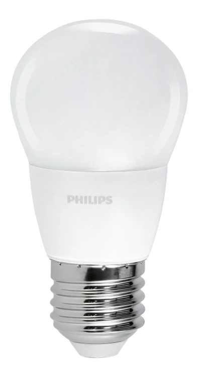 5x Philips Żarówka LED E27 7W = 60W 806lm 115lm/W 4000K EyeComfort CorePro