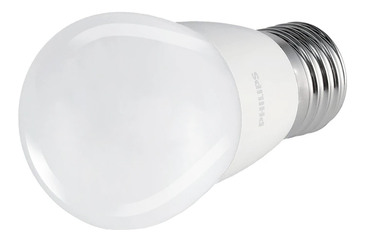 5x Philips Żarówka LED E27 7W = 60W 806lm 115lm/W 4000K EyeComfort CorePro