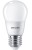 5x Philips Żarówka LED E27 7W = 60W 806lm 115lm/W 4000K EyeComfort CorePro
