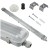 4x Oprawa Hermetyczna LED Philips 2x158cm Lampa Do Garażu Warsztatu Na Tuby