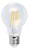10x Żarówka LED E27 Filament 7W 60W 806lm 2700K 230V Philips CorePro Zestaw