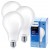 3x Philips Żarówka LED E27 23W = 200W 3452lm Mocna 4000K EyeComfort CorePro