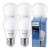 5x Philips Żarówka LED E27 7W = 60W 806lm 115lm/W 4000K EyeComfort CorePro