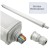 4x Oprawa Hermetyczna LED Philips 30W 125cm 3600lm IP65 4000K Przelotowa
