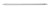 4x Oprawa Hermetyczna LED Philips 30W 125cm 3600lm IP65 4000K Przelotowa