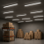4x Oprawa Hermetyczna LED Philips 30W 125cm 3600lm IP65 4000K Przelotowa