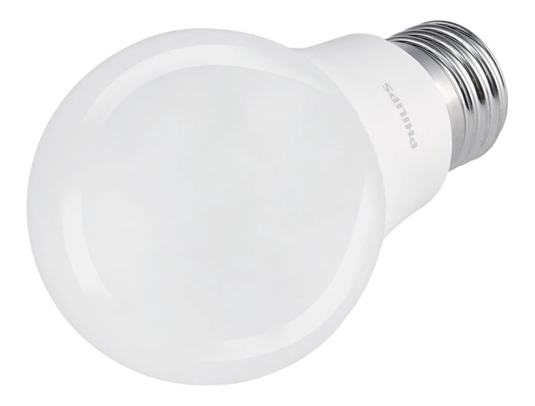 10x Żarówka LED PHILIPS E27 8W A60 – Zimna Barwa 6500K CorePro Premium
