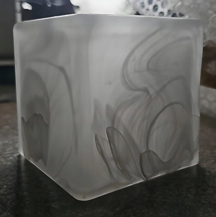 Lampa Sufitowa Wisząca LED LOFT SZKLANA 5xE27 Do Pokoju Salonu Na Żarówki