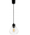 Lampa Sufitowa Wisząca Diamentowa 1xE27