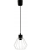 Lampa Sufitowa Wisząca Diamentowa 1xE27