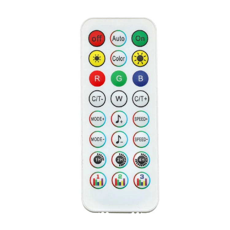 Lampa LED HEXAGON RGB 64W Panel Oświetlenie Warsztat Dom + Aplikacja Pilot