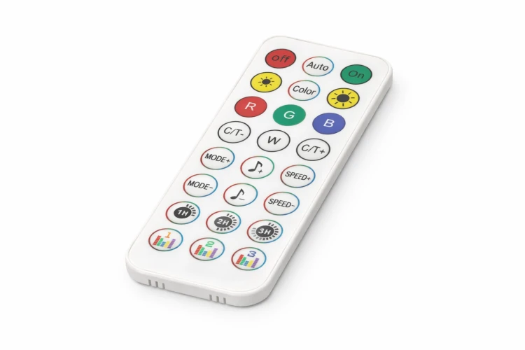 Lampa LED HEXAGON RGB 64W Panel Oświetlenie Warsztat Dom + Aplikacja Pilot