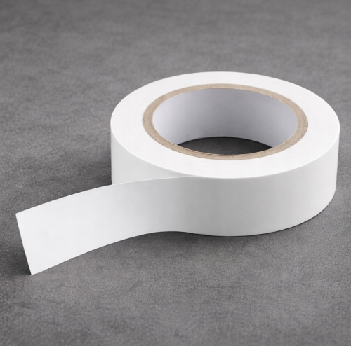 TAŚMA IZOLACYJNA 20M 19x20 19MM BIAŁA IZOLACJA PCV IZOLACJA KABLI 20 METRÓW