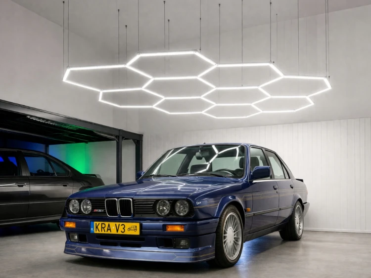 Linki Do Hexagonów Zawieszka Zawiesie Uchwyty 1m Do Podwieszania Lampy LED