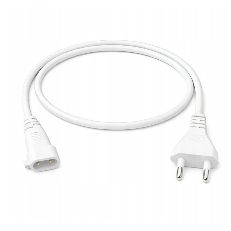 Przewód Zasilający Kabel Elektryczny 230V 1,5m Do Lamp HEXAGON + Wtyczka