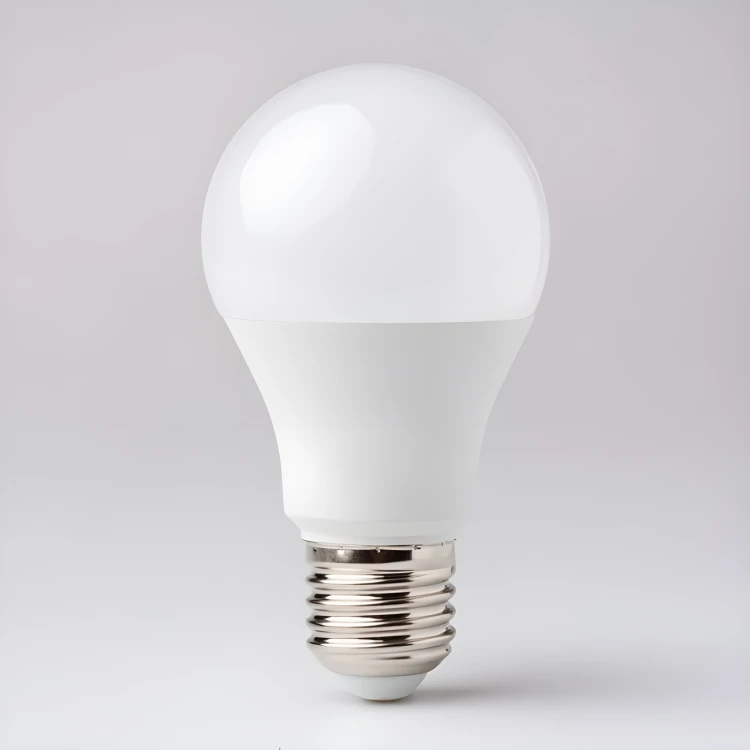 Żarówka LED E27 10W 1000lm 6500K Barwa Zimna A60 Energoszczędna 220-240V AC