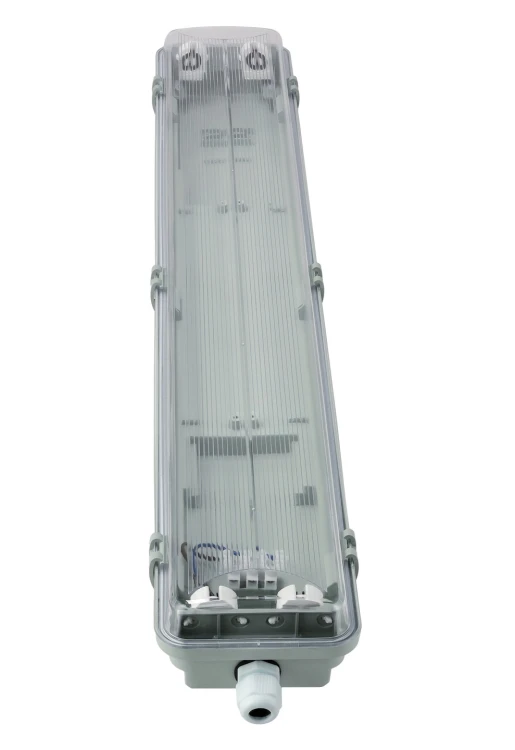 Oprawa Hermetyczna Do Świetlówek Tub LED 2x150cm Lampa Garażowa Warsztatowa