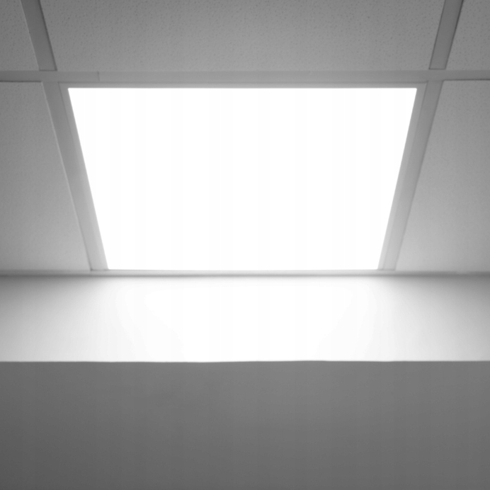 Kaseton Panel LED Sufitowy 60x60cm Plafon Lampa Oprawa 25W 4500lm ATEST