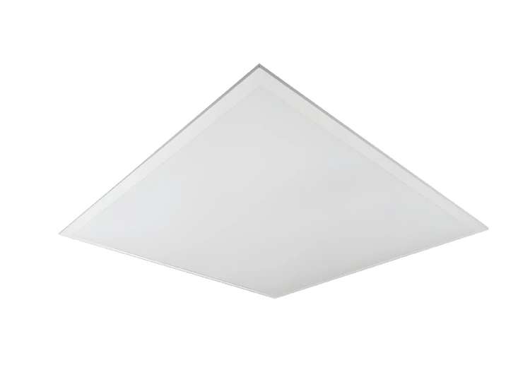 Kaseton Panel LED Sufitowy 60x60cm Plafon Lampa Oprawa 25W 4500lm ATEST