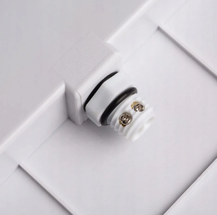 LAMPA KANAŁOWA LED 20W IP65 OPRAWA GARAŻOWA PLAFON PIWNICZNA HERMETYCZNA