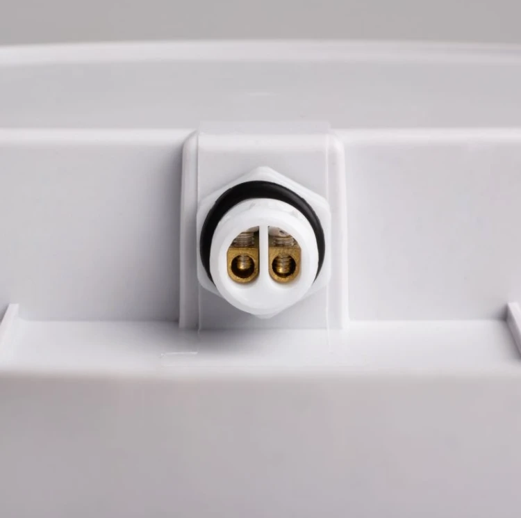 LAMPA KANAŁOWA LED 20W IP65 OPRAWA GARAŻOWA PLAFON PIWNICZNA HERMETYCZNA