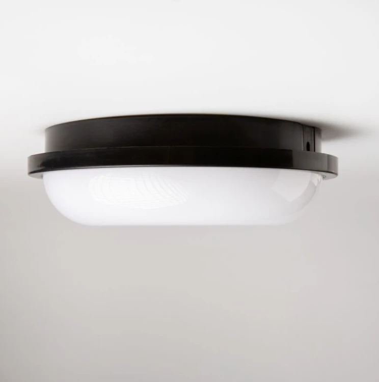 LAMPA KANAŁOWA LED 20W IP65 OPRAWA GARAŻOWA PLAFON PIWNICZNA HERMETYCZNA