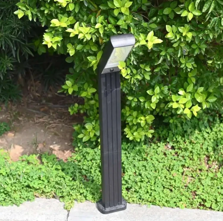 Lampa Ogrodowa Solarna LED Wbijana Słupek Solarny 2w1 Mocny + Regulowany