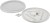 Lampa Sufitowa LED Plafon Natynkowy 18W 1440lm IP44 Szczelna Do Łazienki