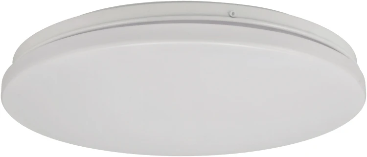 Lampa Sufitowa LED Plafon Natynkowy 18W 1440lm IP44 Szczelna Do Łazienki