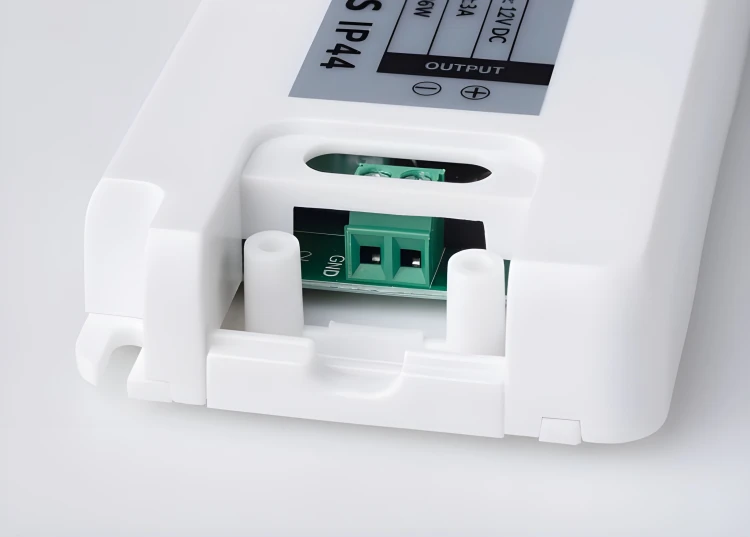 Zasilacz LED Meblowy 12V IP44 36W Transformator Do Taśmy LED Do Mebli