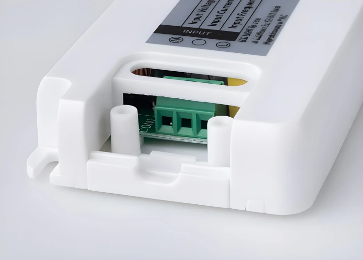 Zasilacz LED Meblowy 12V IP44 36W Transformator Do Taśmy LED Do Mebli