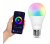 Żarówka LED E27 RGB CCT 9W Bluetooth TUYA SMART Inteligentna Halogenowa