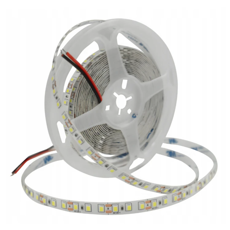 Taśma LED 12V - 9,6W/m - IP20 - 5M - barwa zimna