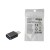 Przejściówka Adapter USB-C USB-A Czarna Mini Do Ładowarki Laptopa A - C