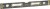 Poziomica Aluminiowa Precyzyjna Z Uchwytami 3 Libelki 800mm 80cm PREMIUM