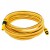 Wąż Ogrodowy 22m 1/2 PVC Z Wzmacnianym Włóknem 1/2 3/4 + Złączki ZESTAW