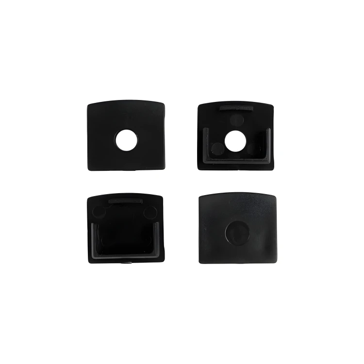 Profil Aluminiowy Podtynkowy do Taśm LED Wpuszczany do Płyt Karton/Gips 2m