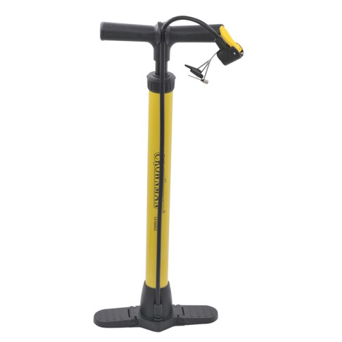 POMPKA ROWEROWA WYSOKOCIŚNIENIOWA ROWERU RĘCZNA PODŁOGOWA WARSZTATOWA 60CM