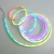 Taśma LED RGB 5m Pilot Aplikacja IP20 5V USB Neon Elastyczny Za Telewizor