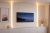 PROFIL Aluminiowy LED 2m Klosz Mrożony Szeroki Do Płyt GK Kartongips 17mm