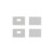 PROFIL Aluminiowy LED 2m Klosz Mrożony Szeroki Do Płyt GK Kartongips 17mm