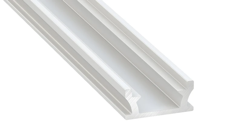 Profil Aluminiowy LED Wodoodporny 2m Wpuszczany Biały Lumines TERRA