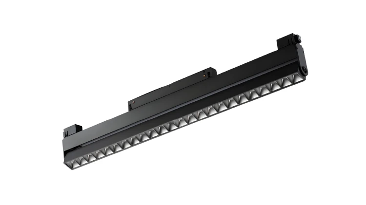 Reflektor Szynowy Oprawa Magnetyczna Natynkowa 12W 48V 4000K UGR GENESIS