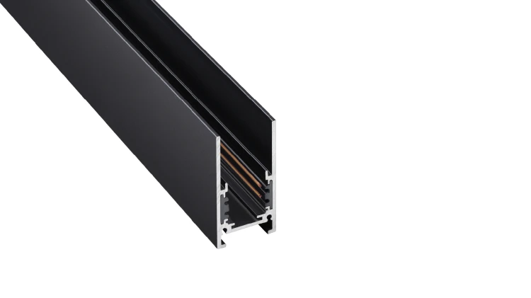 Listwa Magnetyczna LED Szyna Magnes Natynkowa 1m 48V Szynoprzewód Genesis