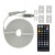 Taśma LED RGB 5m Pilot Aplikacja IP20 5V USB Neon Elastyczny Za Telewizor