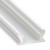 Profil Aluminiowy LED Wodoodporny 2m Wpuszczany Biały Lumines TERRA