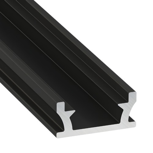 Profil Aluminiowy LED Wodoodporny 2m Wpuszczany Anodowany Lumines TERRA